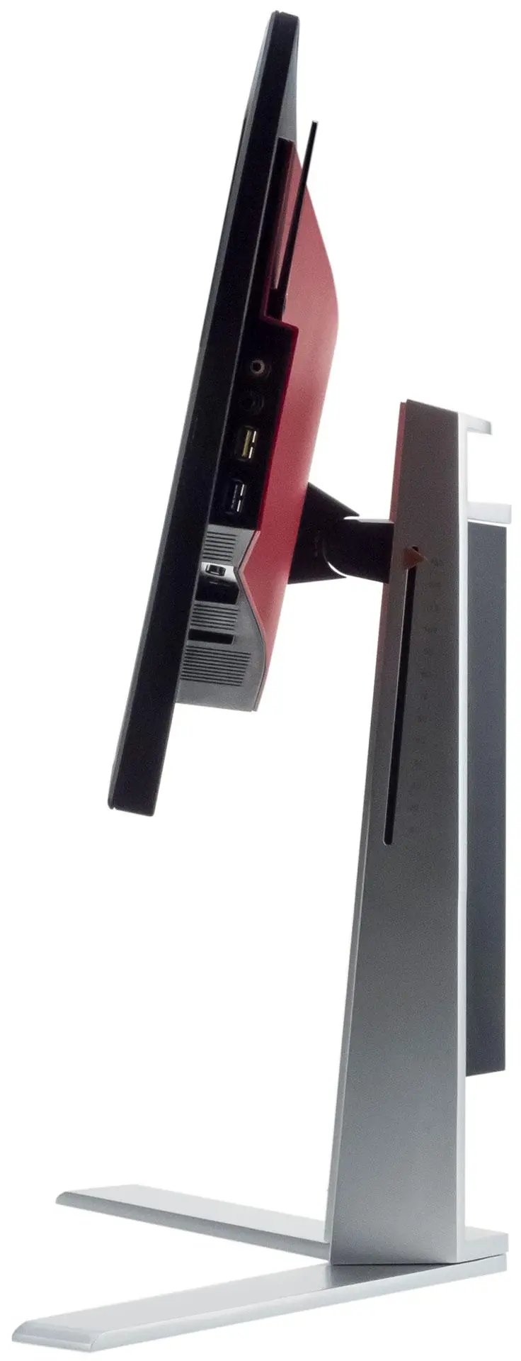 Геймеру к Новому году – обзор монитора AOC AGON AG241QX