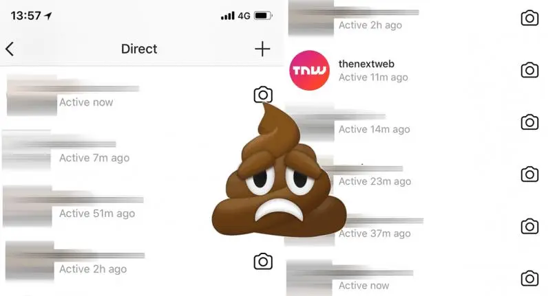 Instagram теперь оповещает, когда вы онлайн. Хотите отключить?