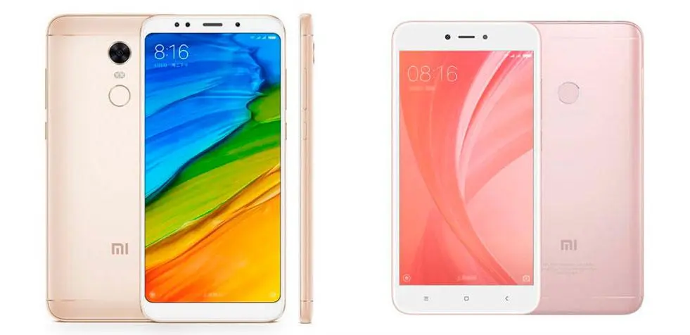 Ништяки от Xiaomi: стабильная глобалка 9.2.1.0 для Redmi Note 5A Prime и 9.2.3.0 для Redmi 5 Plus