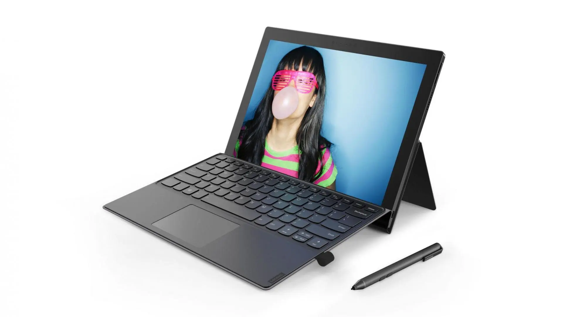 Ноутбук Lenovo MiiX 630 на базе Snapdragon 835