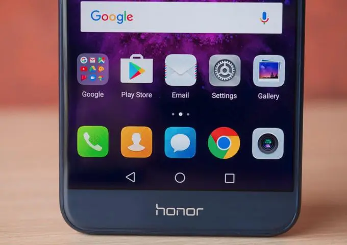 Пачка устройств Honor начала получать EMUI 8.0. Ваш есть среди них?
