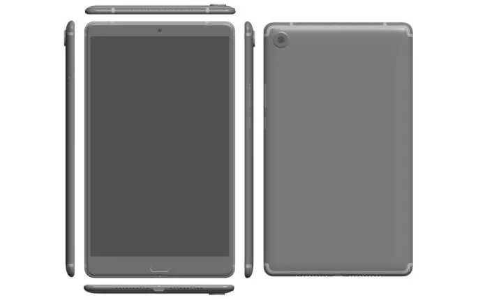 Подсматриваем за Huawei Media Pad M5 до анонса на MWC 2018
