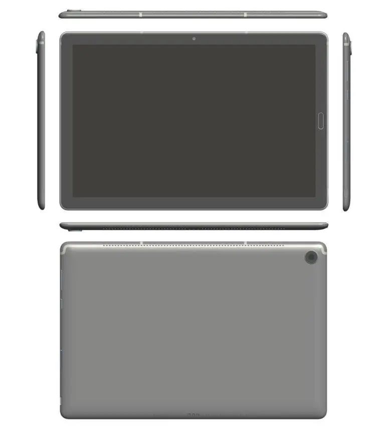 Подсматриваем за Huawei Media Pad M5 до анонса на MWC 2018