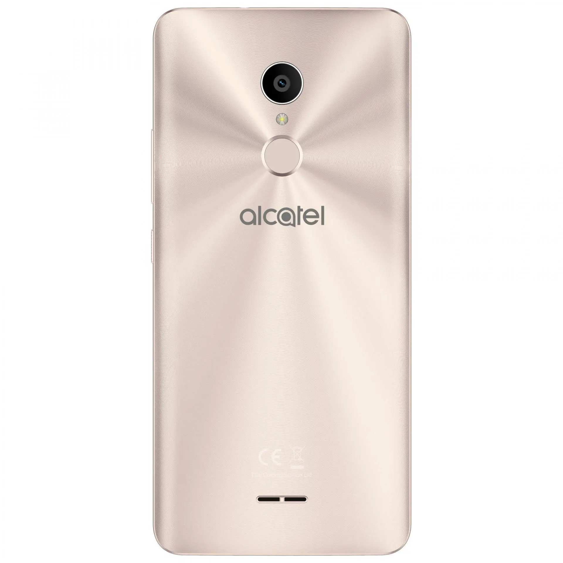 Смартфон Alcatel 3C выложили на полки магазинов