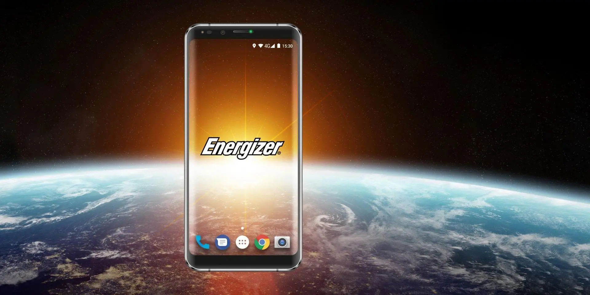 Смартфон Energizer Power Max P600S получил аккумулятор на 4500 mAh