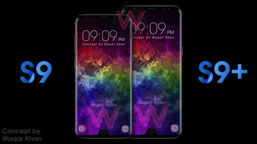 Всё новое про Galaxy S9 в одной статье