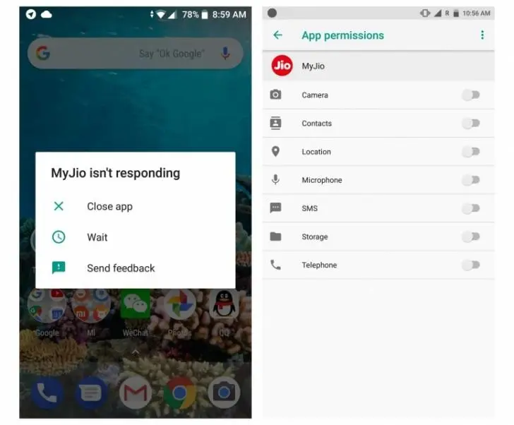 Xiaomi обновляла Mi A1 до Android Oreo, но что-то пошло не так