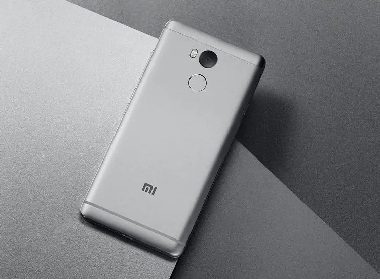 Xiaomi Redmi 4 Prime тоже обновился, до Beta China MIUI 9 8.1.11