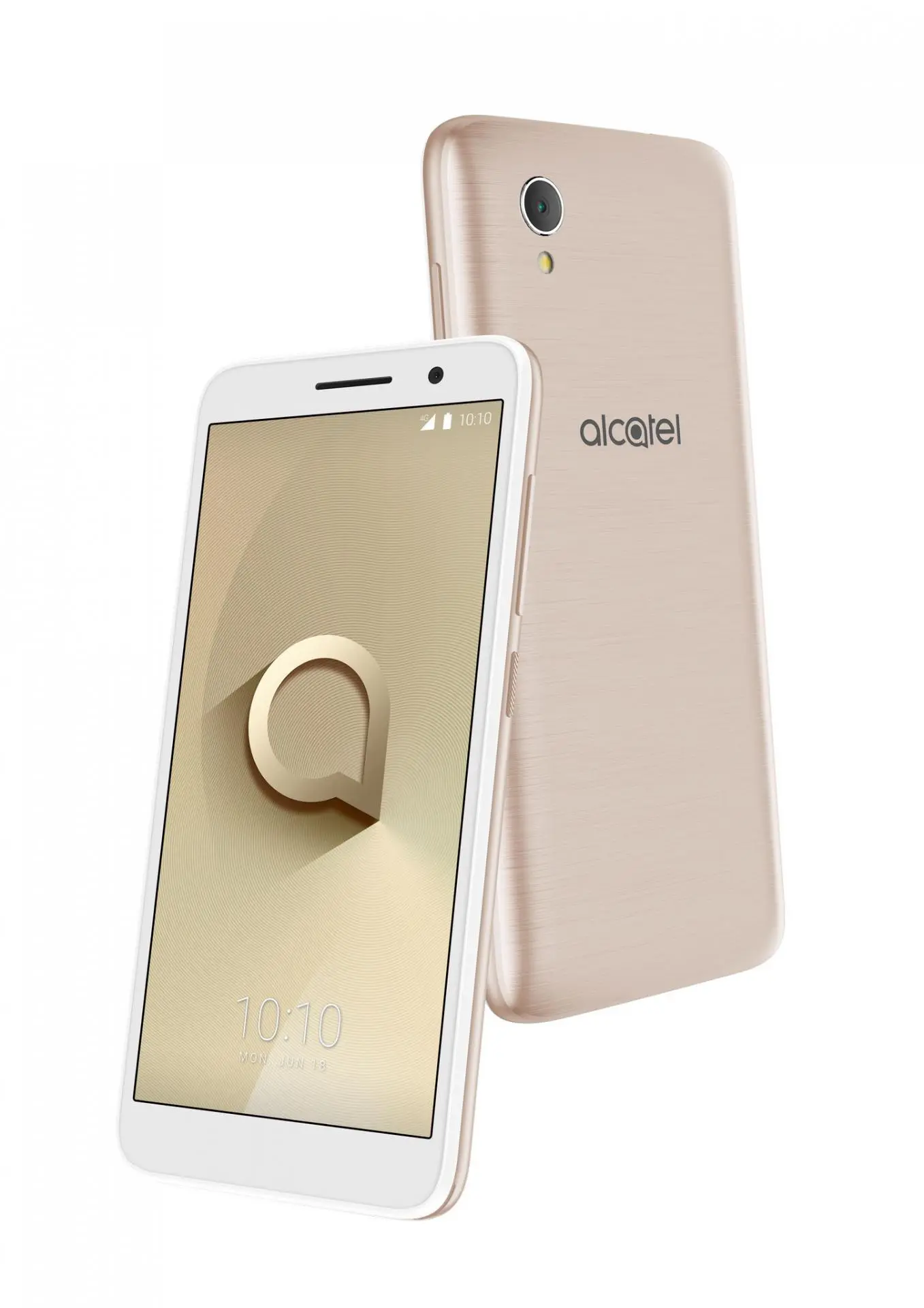 Alcatel 1 облегчённый по цене и системе пришёл продаваться в Россию. 4990 рублей
