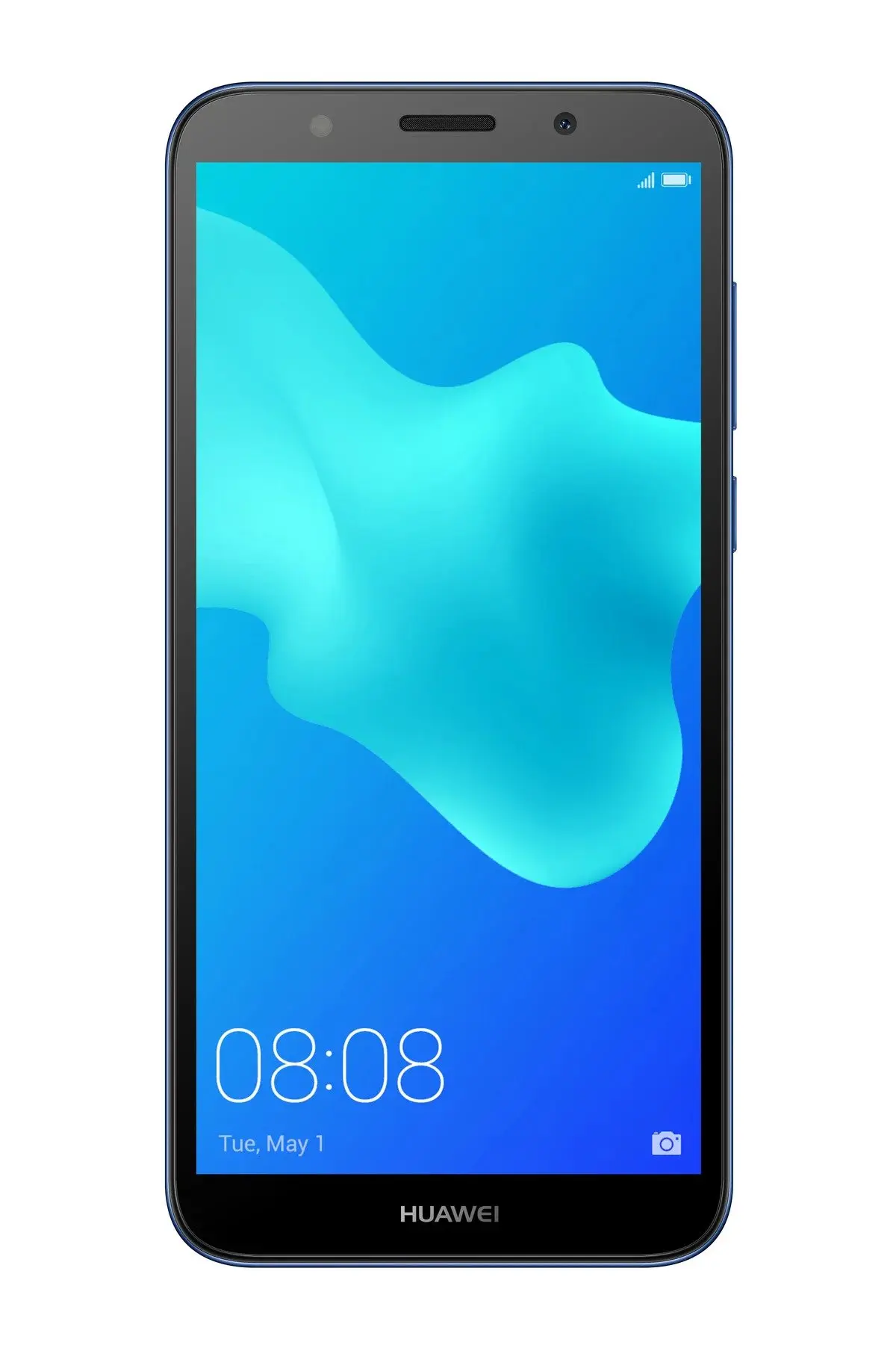 Huawei Y5 Prime можно заполучить за 7990 рублей