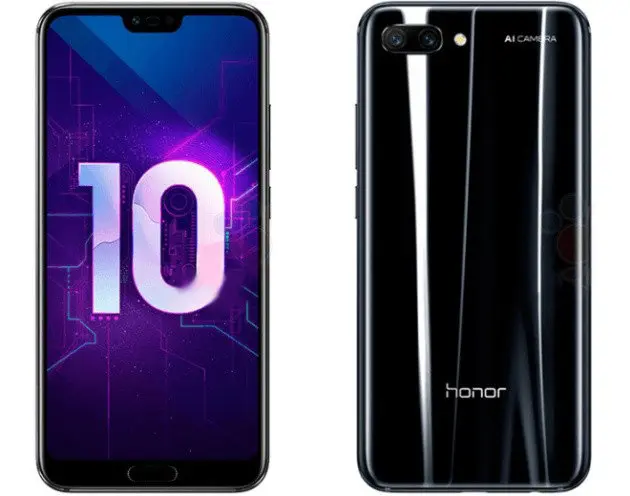 Кажется нас ждёт Honor Note 10 с 6,9 дюймами экрана