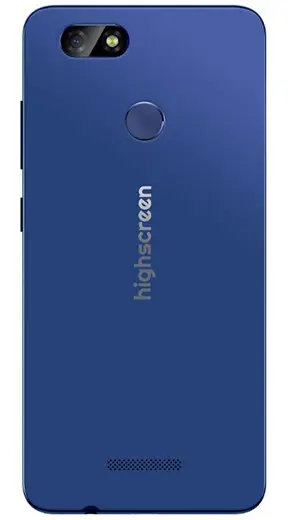 Неплохой смартфон Highscreen Expanse за 9000 рублей