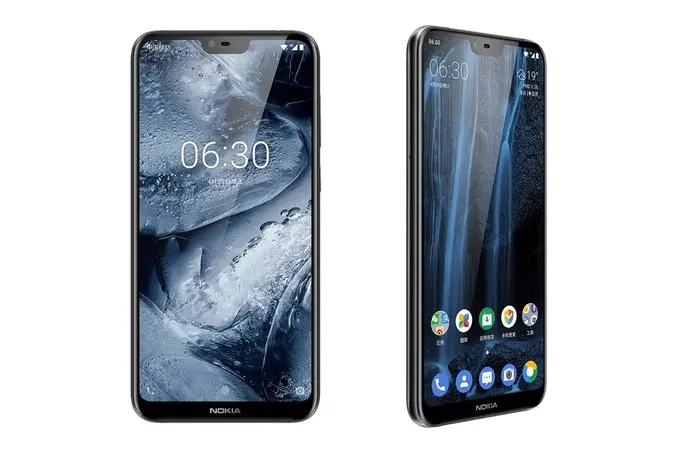 Nokia 6.1 Plus выглядит отлично, спецификации тоже хороши