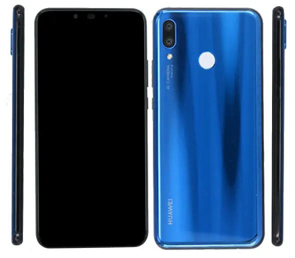 О Huawei Nova 3 сегодня известно почти всё