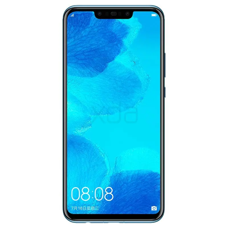 О смартфоне Huawei Nova 3 известно всё + фото