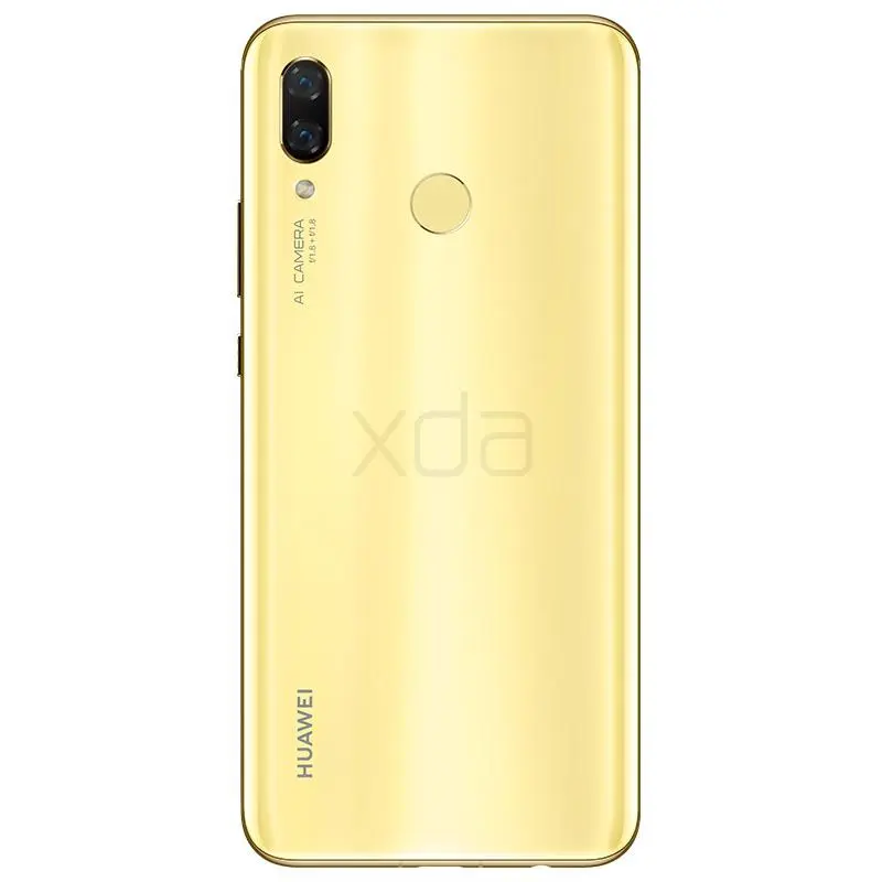 О смартфоне Huawei Nova 3 известно всё + фото