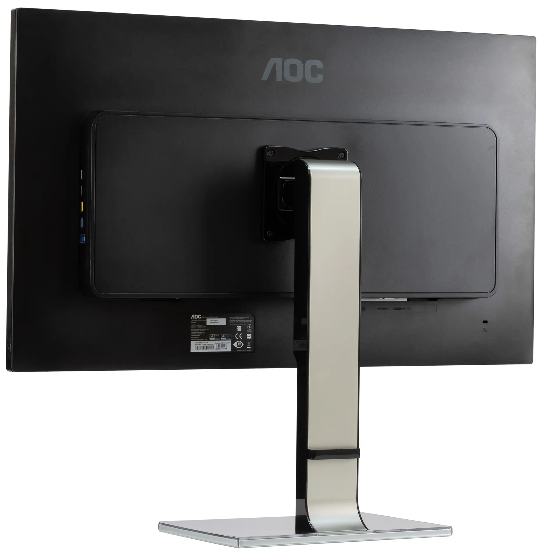 Обзор монитора AOC Q3277PQU