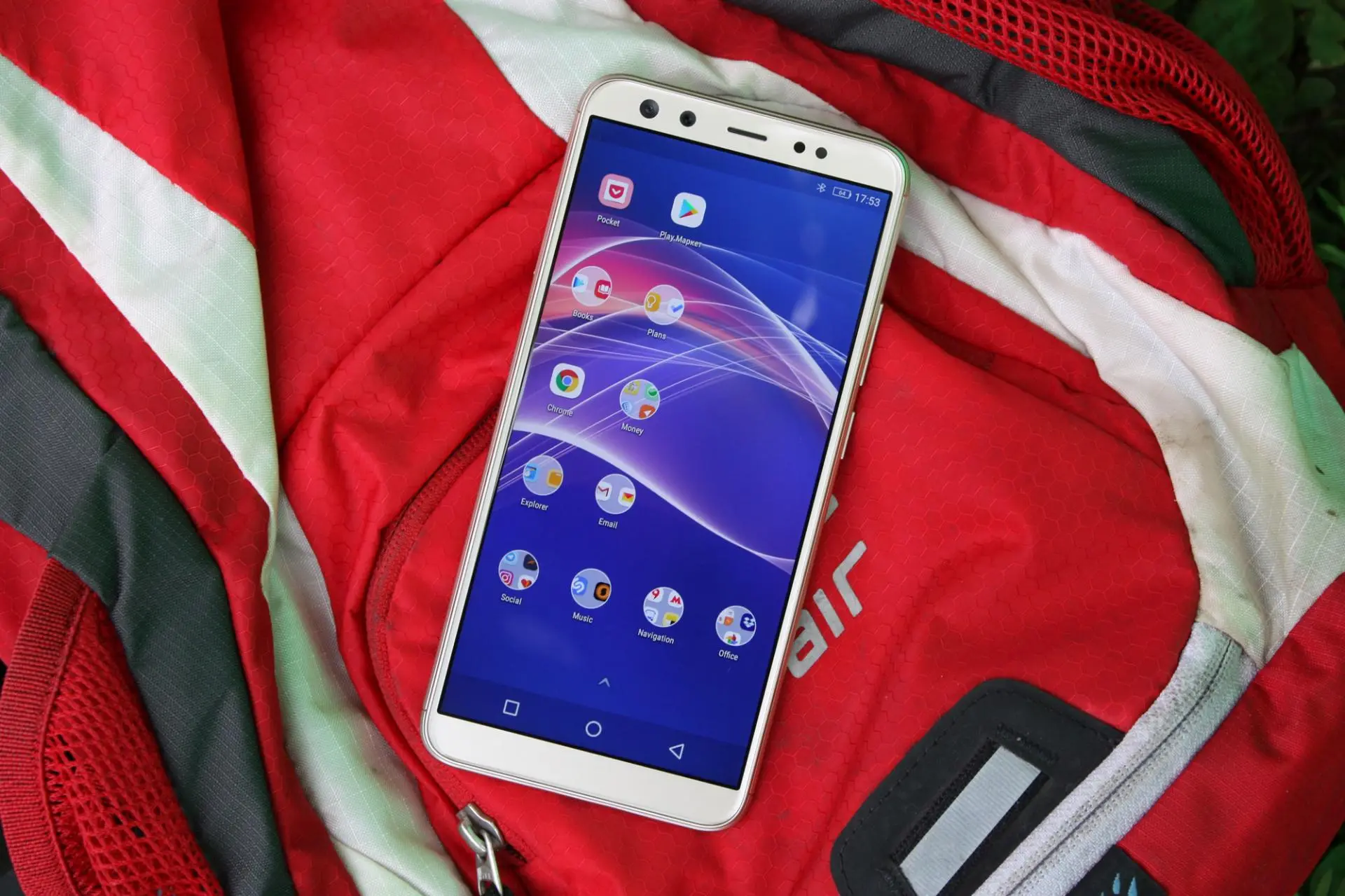 Обзор смартфона BQ Aurora (BQ-6000L). После месяца использования