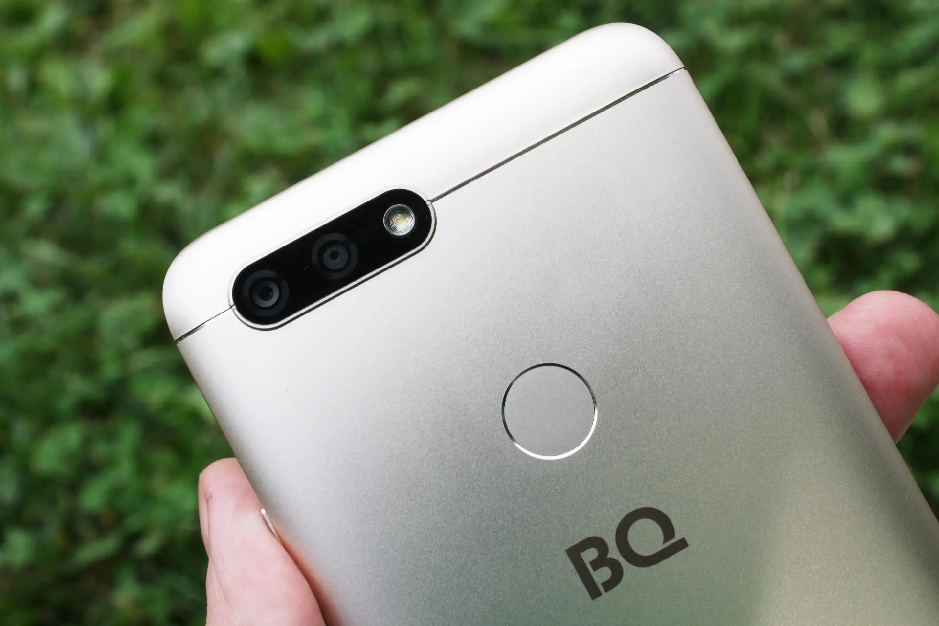 Обзор смартфона BQ Aurora (BQ-6000L). После месяца использования