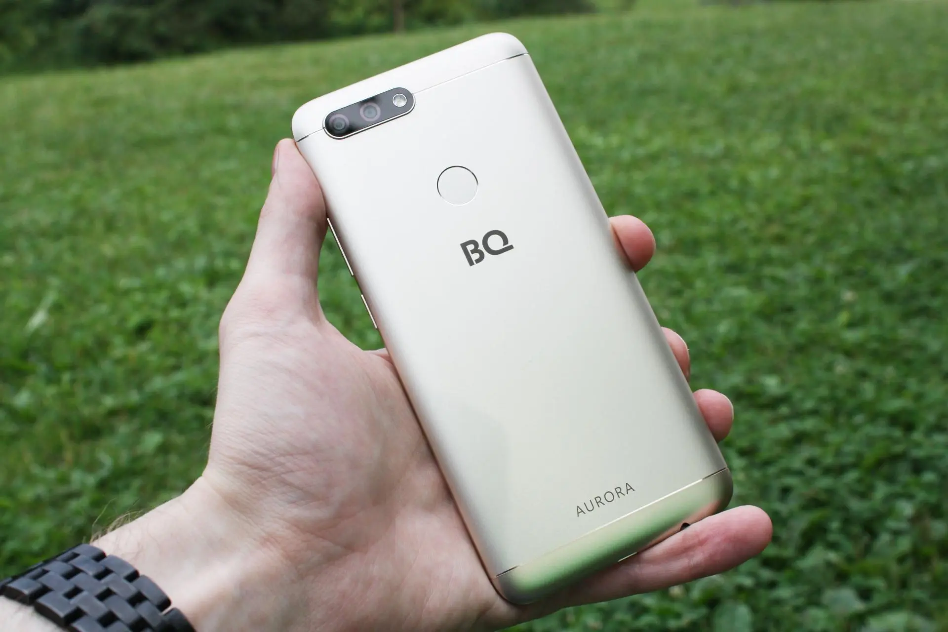 Обзор смартфона BQ Aurora (BQ-6000L). После месяца использования