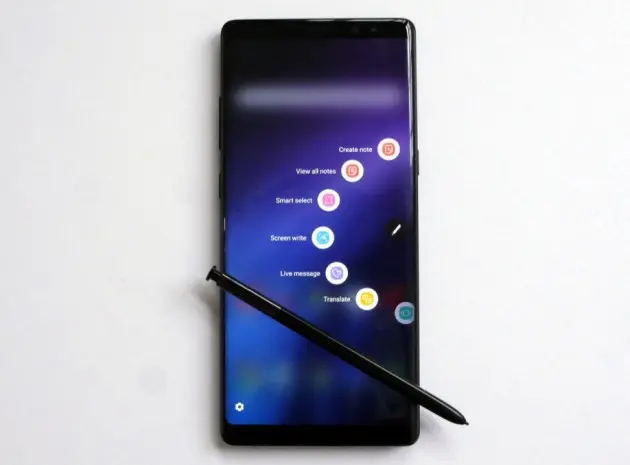 Samsung может избавиться от линейки смартфонов Note