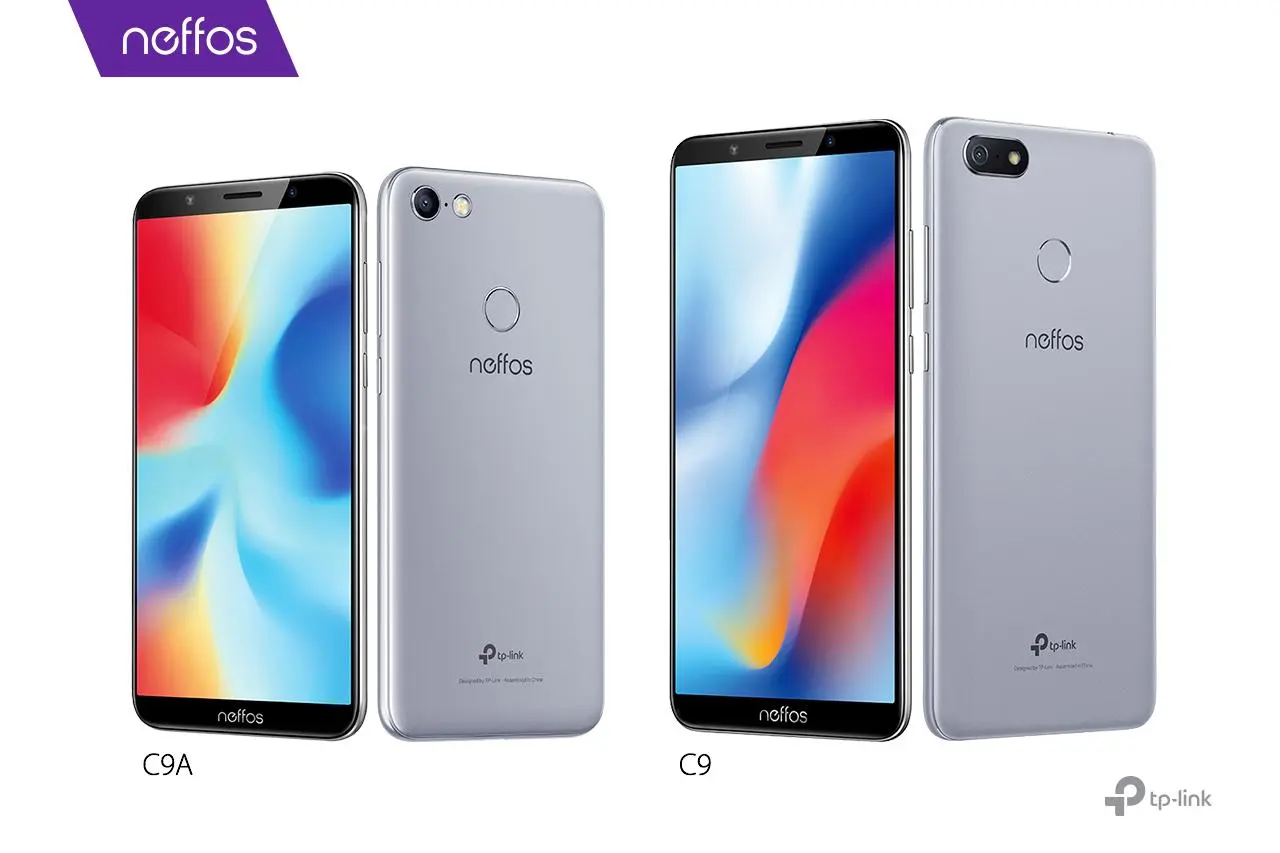 Смартфоны Neffos C9/C9A и Neffos X9 скоро появятся в России