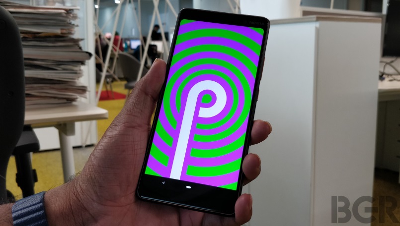 Смартфоны Nokia начнут получать Android P в августе