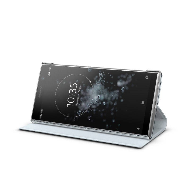 Sony представляет новинку — Xperia XA2 Plus. Скоро в России