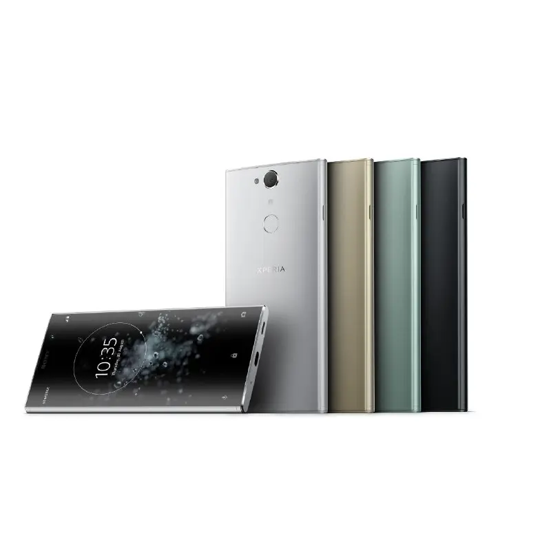 Sony представляет новинку — Xperia XA2 Plus. Скоро в России