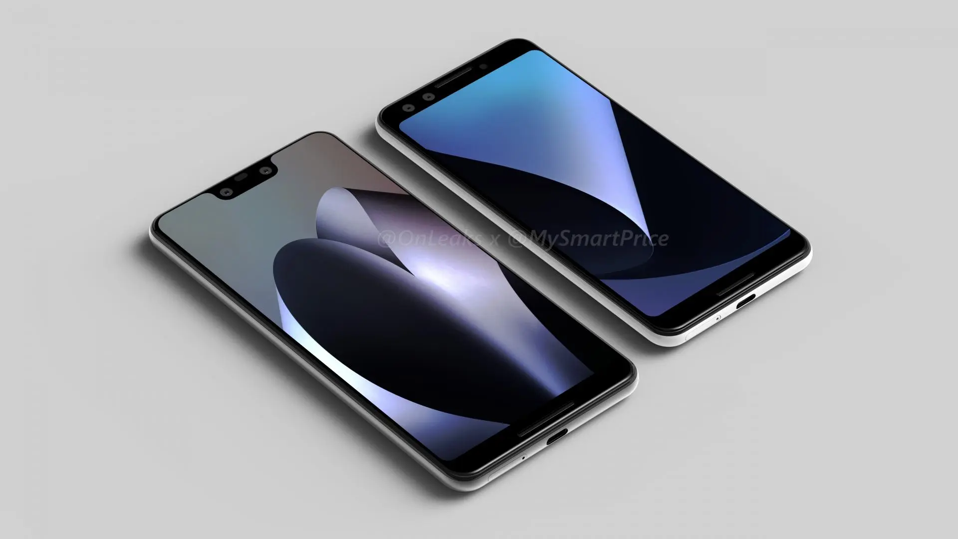 Утёк целиком: Pixel 3 будет именно таким