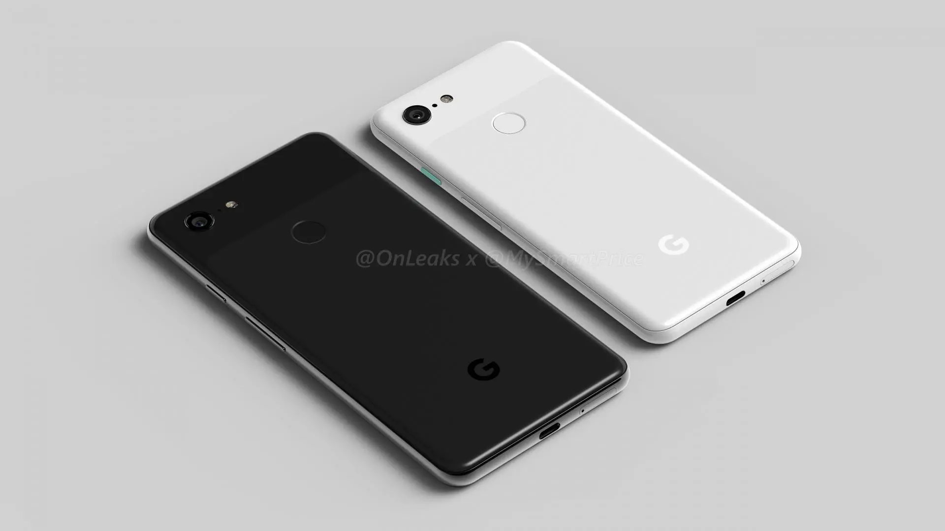 Утёк целиком: Pixel 3 будет именно таким