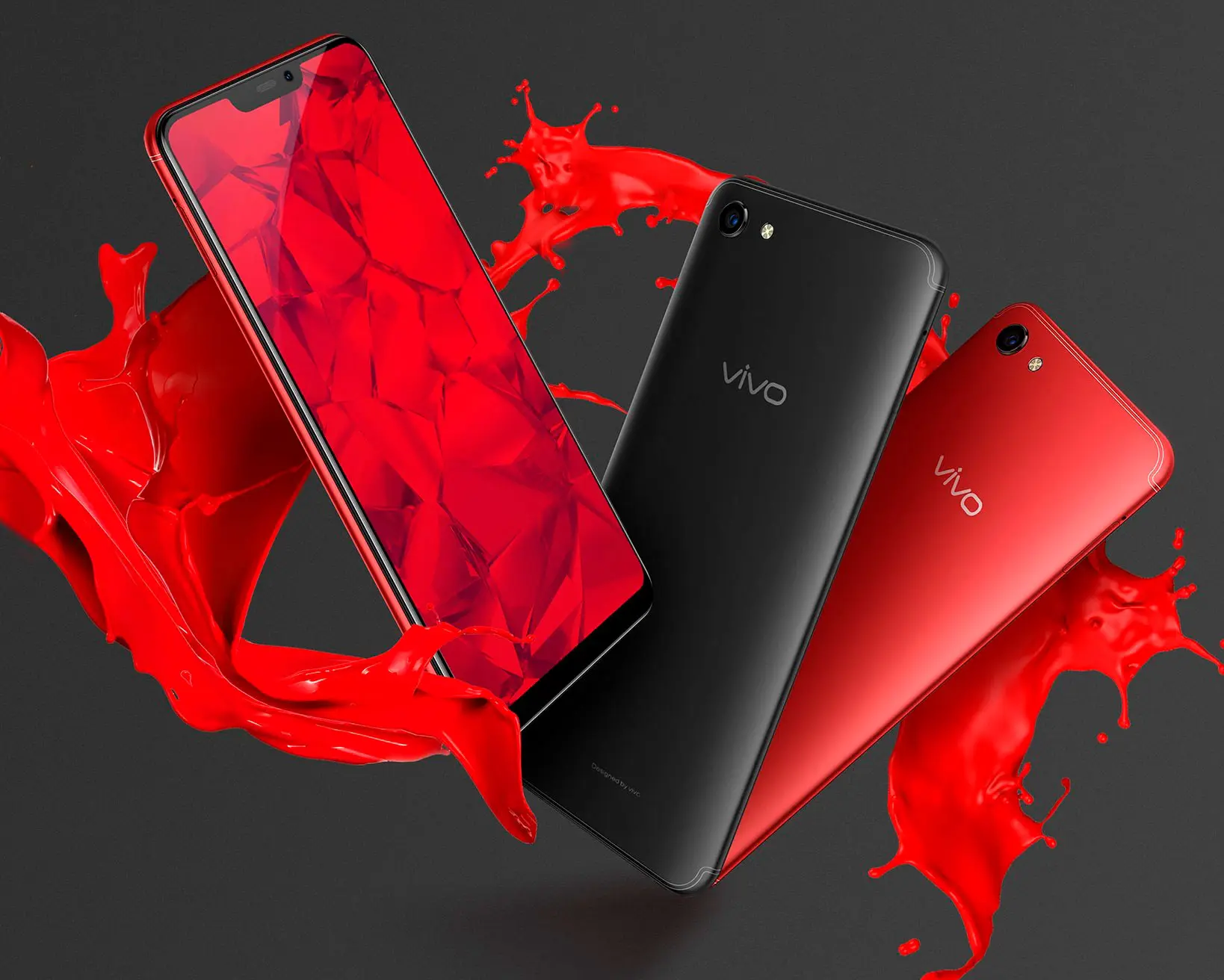 Vivo Y81 стал доступен в России за 9990 рублей