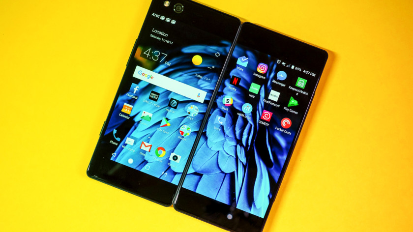 Xiaomi и OPPO тоже трудятся над сгибаемым смартфоном