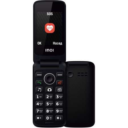 2 доступных телефона для пожилых людей от Inoi