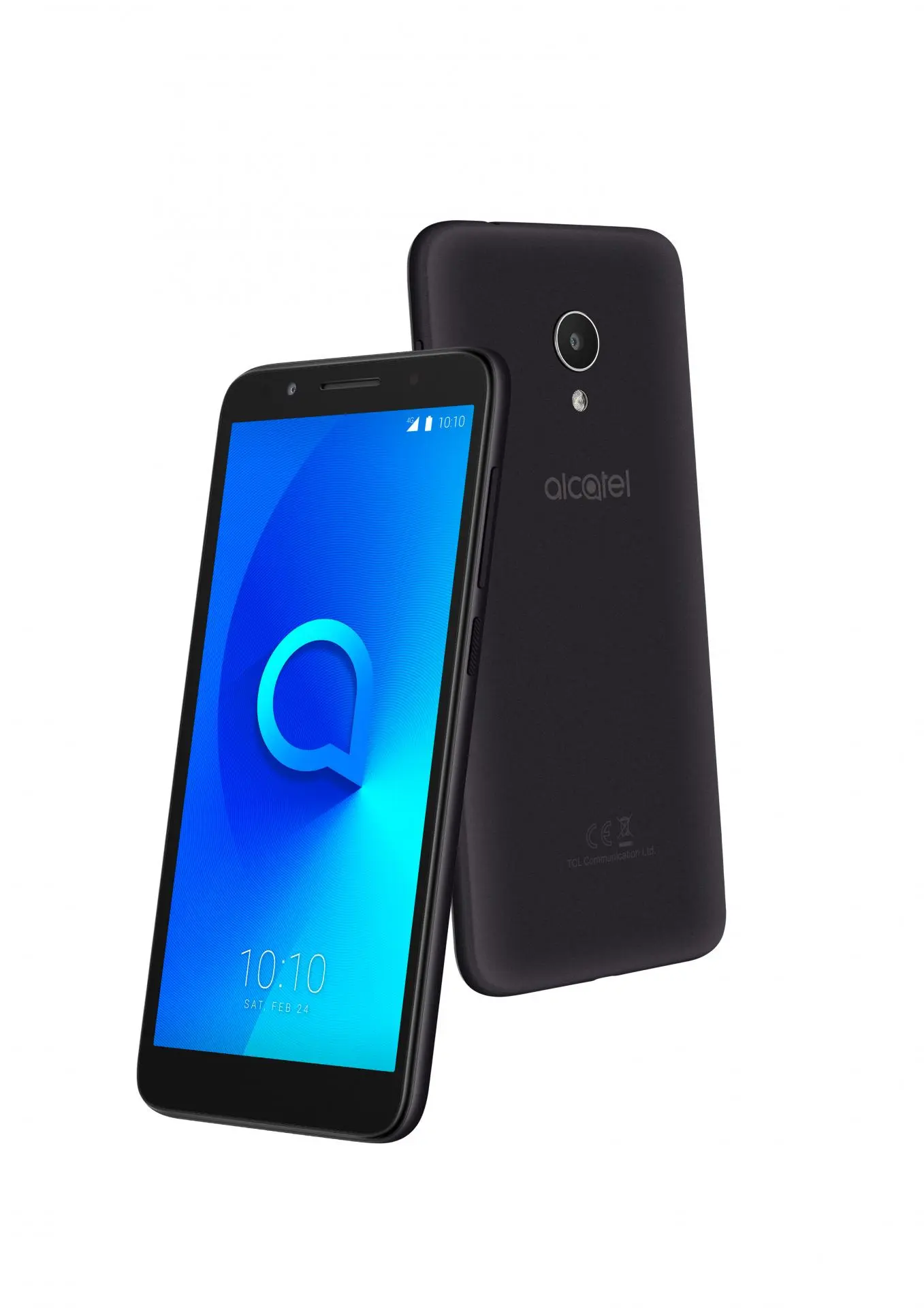 Alcatel 1X поступает в продажу по цене 5990 рублей
