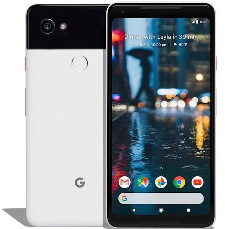 Google Pixel 3/3 XL. Кому достанется чёлка?