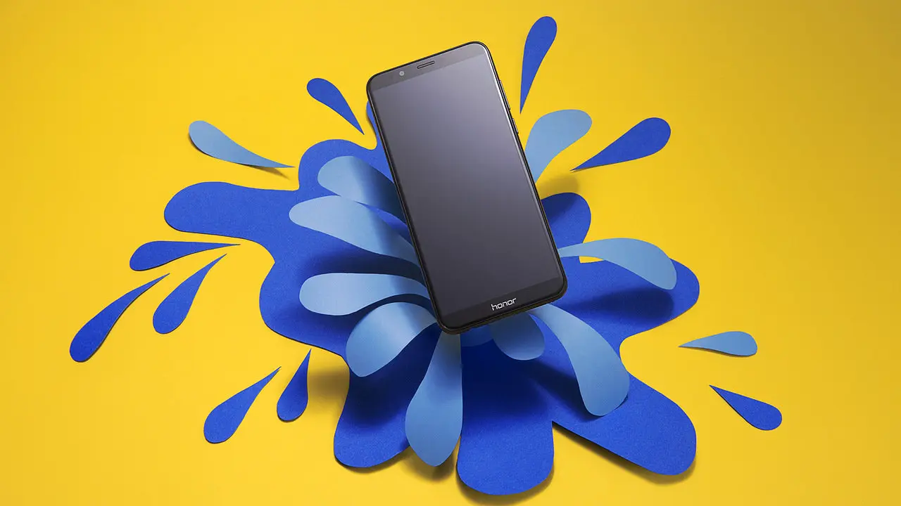 Honor 7C Pro — смартфон, который можно будет купить только через Aliexpress