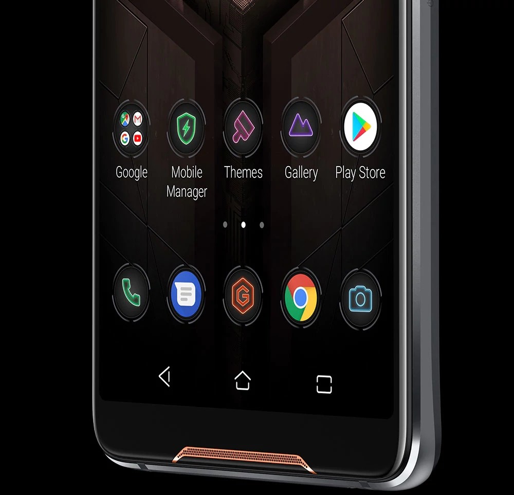 Игровой смартфон от Asus — ROG Phone