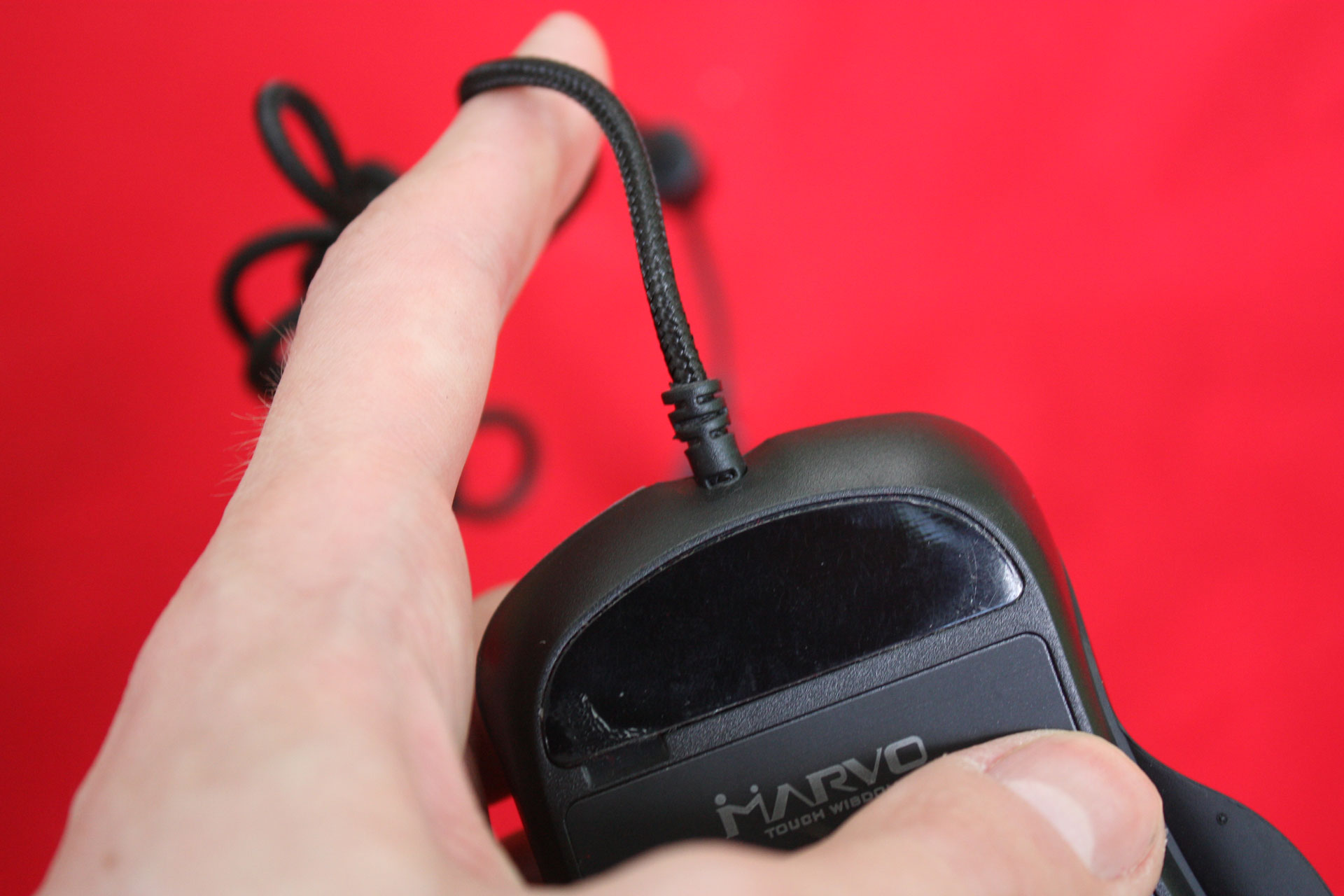 Обзор игровой мыши Marvo G950