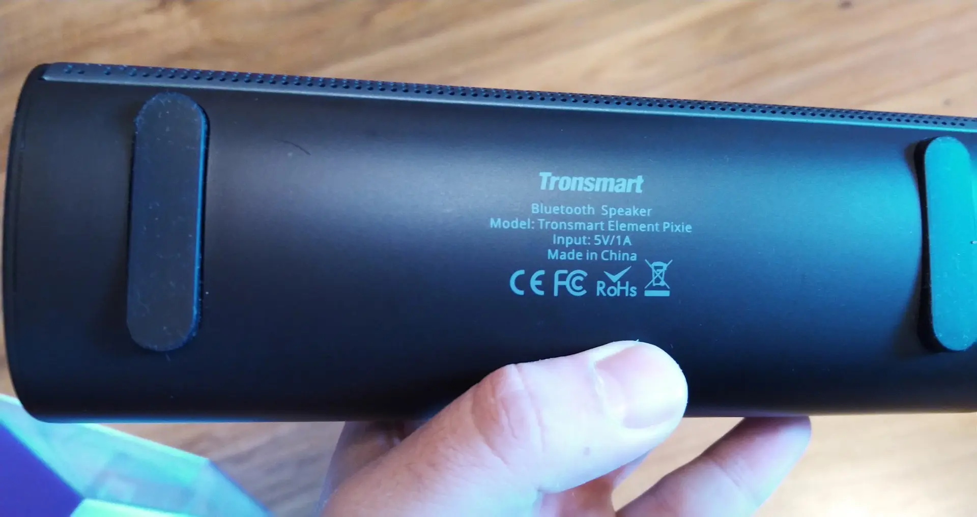 Tronsmart Element Pixie – портативная колонка для тех, кому нужен басс!