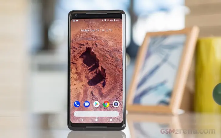Владельцы Google Pixel 2XL жалуются — смартфон начал сильно тормозить