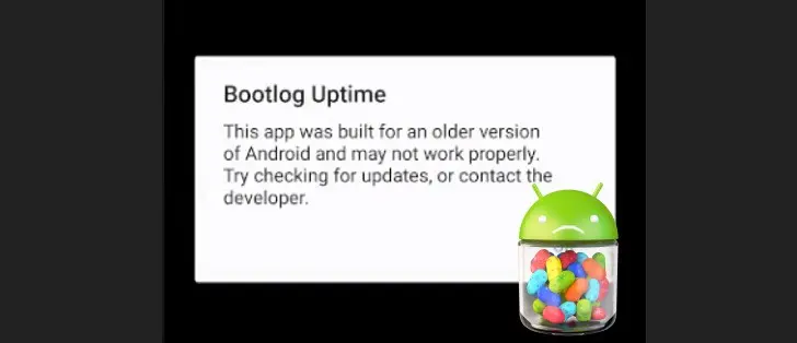 Часть старых приложений отвалится в Android P