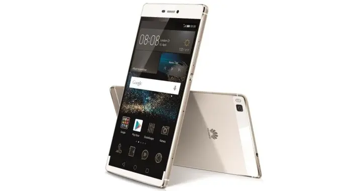 Читайте на сайте описание флагманского смартфона Huawei p8