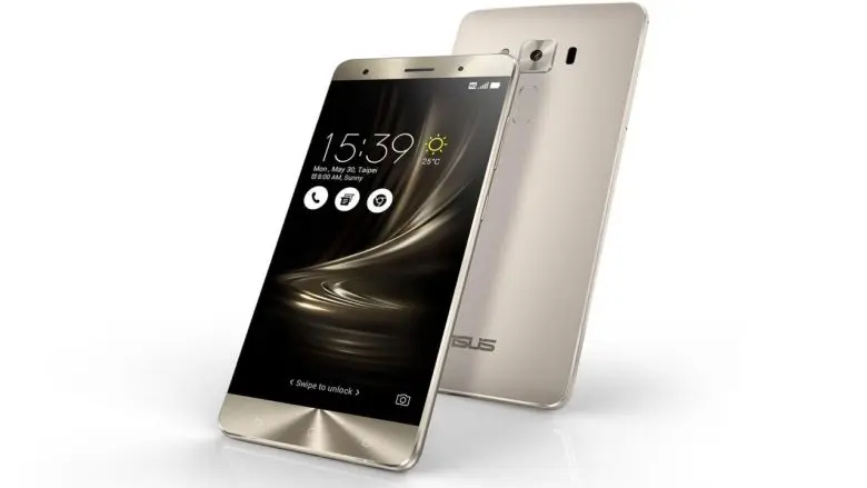 Ещё один старичок от Asus получает Android Oreo — ZenFone 3 Deluxe (ZS550KL)