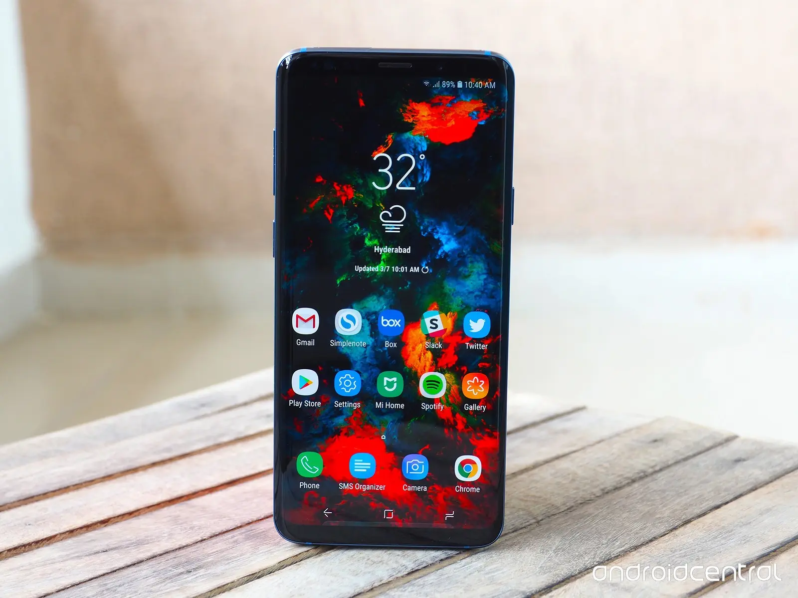 GalaxyS9 Plus: модификация Snapdragon 835 против Exynos 9810