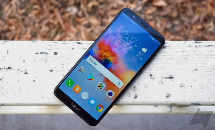 Honor 7X начал принимать Android Oreo beta + Project Treble