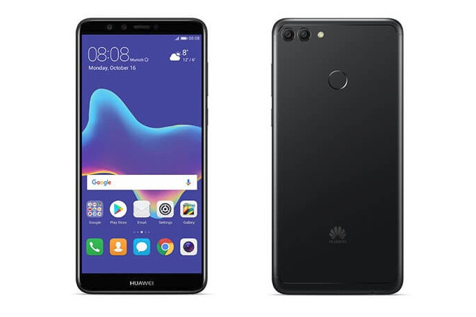 Huawei выпустила в свет смартфон Y9