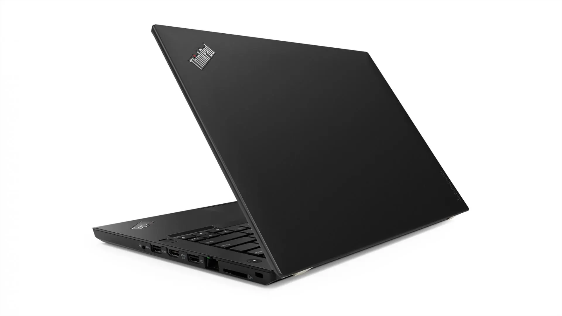 Lenovo анонсировала тройку ноутбуков ThinkPad: T480, T480s и T580 