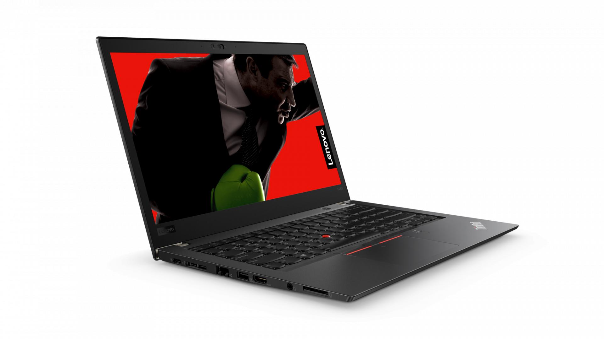 Lenovo анонсировала тройку ноутбуков ThinkPad: T480, T480s и T580 