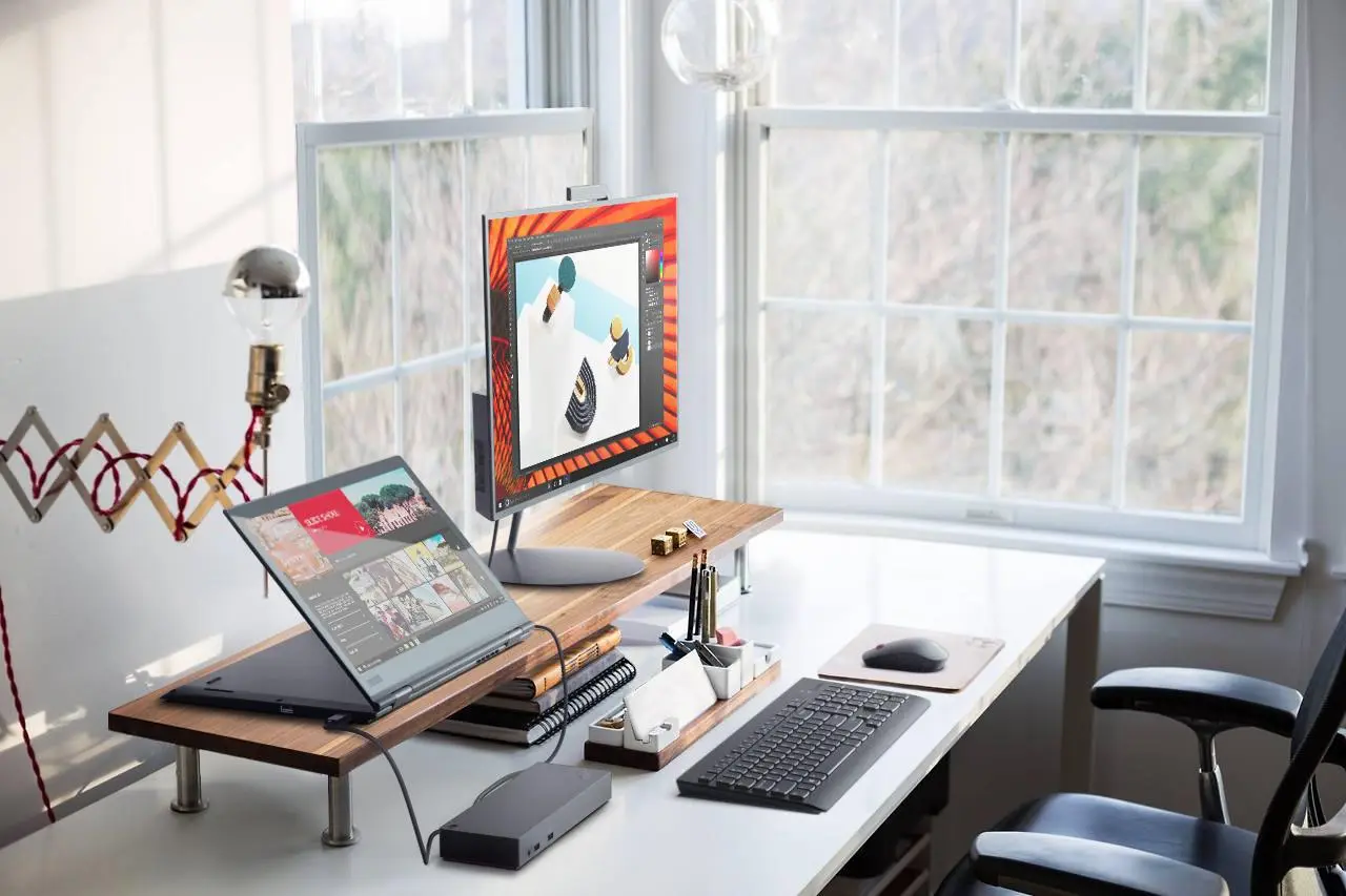 Lenovo освежила семейство Yoga: ThinkPad X1 Yoga, X380 Yoga и L380 Yoga